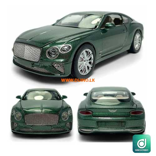 Bentley Continental GT XLG M929J Toy Car-1