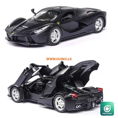 Ferrari Race Model Diecast Car Model 1:32-3