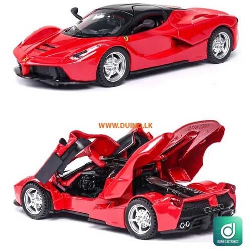 Ferrari Race Model Diecast Car Model 1:32-4