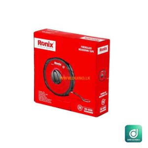 RH-9806 Fiberglass Measuring Tape 20m