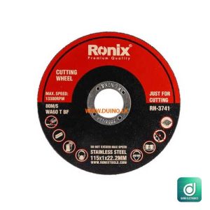 RH-3741 115x1mm Cutting Wheel Disc