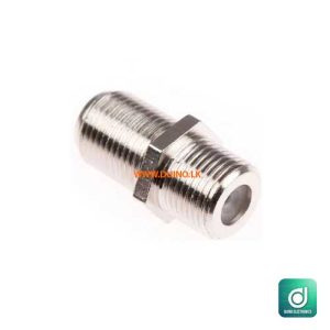 F Type RG6 Joint Connector Female to Female for F Type RG6