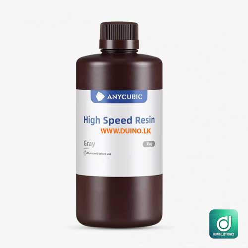Anycubic LCD 405nm UV Sensitive High Speed Resin 1kg