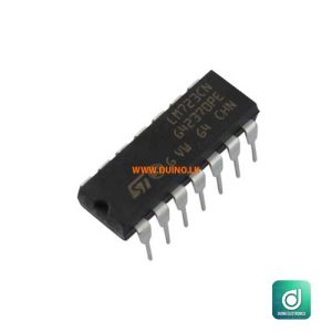 LM723CN Voltage IC Regulator 2-37V-1