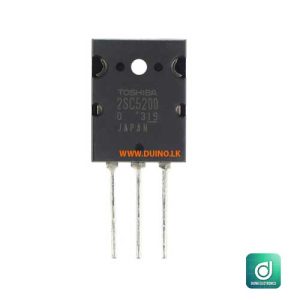 2SC5200 Original NPN bipolar Power Transistor - Duinolk | The Biggest ...