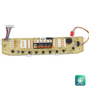 LG-8502 Washing Machine PCB Board