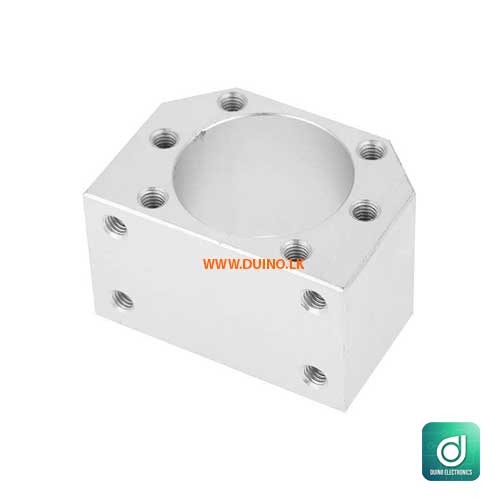 25mm Ball Screw Nut Housing Seat for 25mm Ball Screw