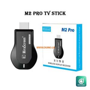 M2 Pro TV Stick Wireless Display Receiver Stream Cast