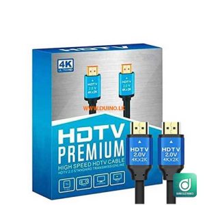 3M HDMI HDTV Premium Cable 4K HD 60Hz High Quality Cable