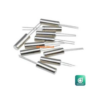 32.768KHz 32768HZ Crystal Oscillator 2 x 6 mm