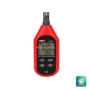 UNI-T UT333 Mini Temperature Humidity Meters