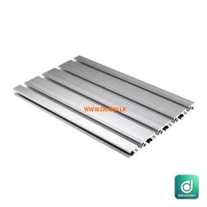15180 Aluminum Profile Extrusion 8mm T-Slot CNC 3D Printer Workbench Frame 300mm