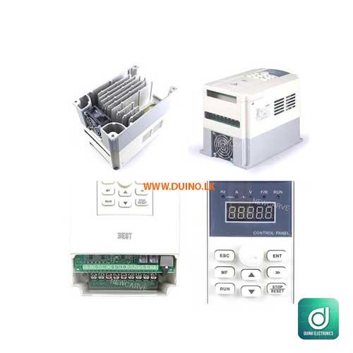 VFD Inveter Variable Frequency Drive 2.2kW 220V BEST