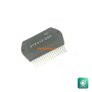 STK412-150 Power Amplifier IC STK412-150C-2