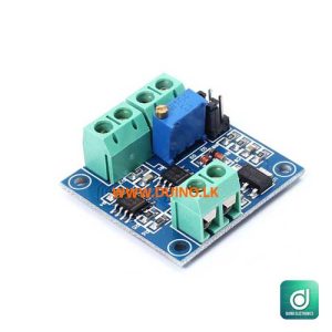 Voltage to PWM Converter 0-5V/0-10V to 0-100%