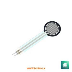 FSR402 Resistive Thin Film Pressure Sensor