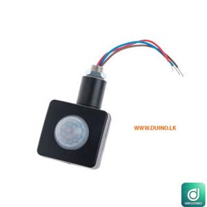 220V 180 Degree PIR Body Infrared Motion Sensor Automatic Switch