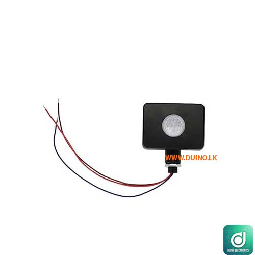 Motion Detector 90~250V PIR Exercise Infrared Sensor Light Bulb Switch 180 Degree