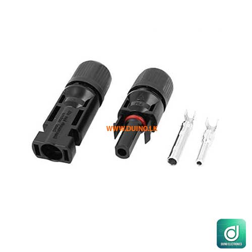 MC4 Solar Connector IP67 1 Pair