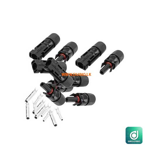MC4 Solar Connector IP67 1 Pair