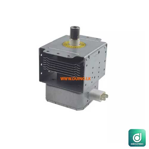 2M218J Microwave Air Cooling Magnetron Module Microwave Head Replaceable