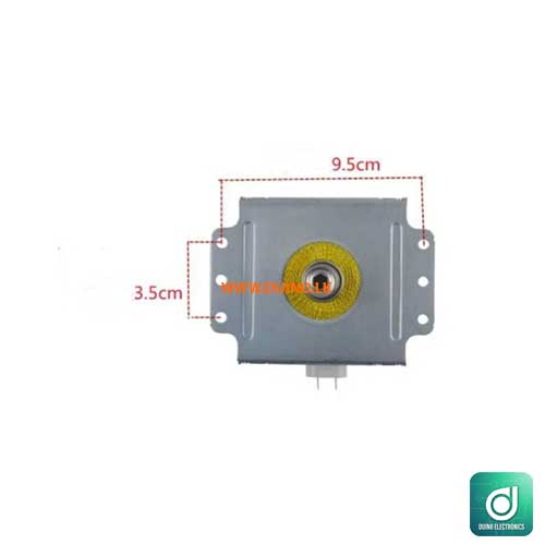 2M218J Microwave Air Cooling Magnetron Module Microwave Head Replaceable