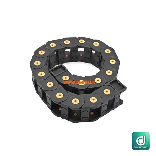 35x60mm Open Drag Chain Towline 1m-1