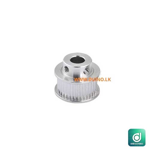 GT2 10mm Width 30 Teeth 8mm Bore 2GT Timing Drive Aluminium Pulley