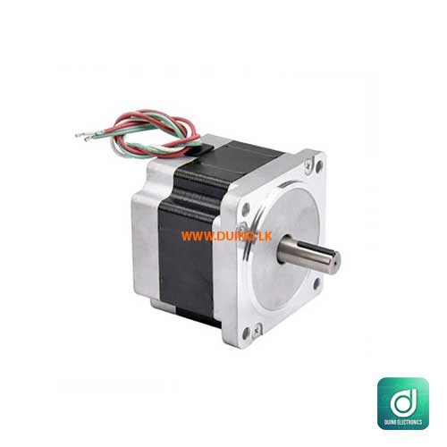 NEMA 34 3Nm Stepper Motor 86-450A 14mm Shaft