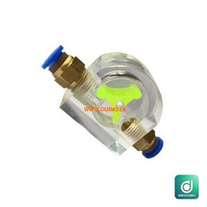 Water Flow Monitor Indicator 8mm Connector for Submersible Pump-12