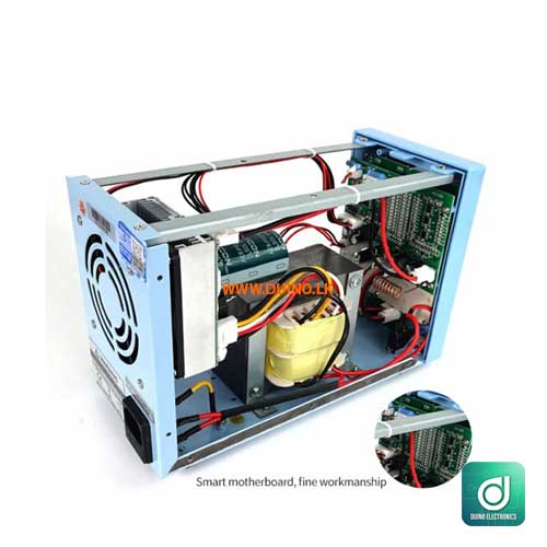 P-3005A Digital Display 30V 5A Output DC Power Supply SUNSHINE-3