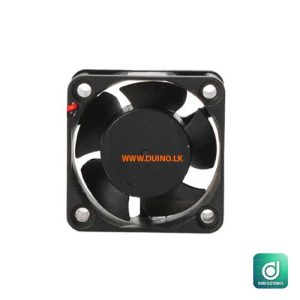 40X40X20 Axial Fan Cooling Fan 12 Dc 0.06A