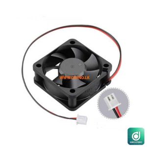 50X50X20 Axial Fan Cooling Fan 5020 24VDC 0.04A