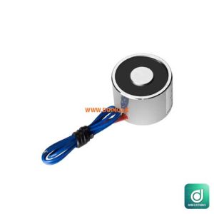 12VDC 2.5Kg Electric Lifting Magnet Electromagnet Solenoid Lift 20x14mm