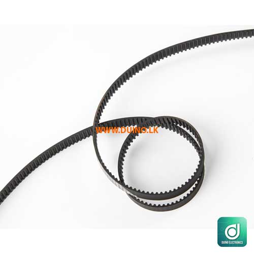 Timing Belt Rubber 2GT 6mm x 720mm Creality 3D Printer