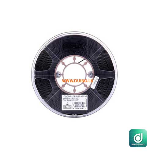 eSUN Carbon Fiber ePA-CF 3D Printer Filament 1.75mm 1kg Nylon Based-7