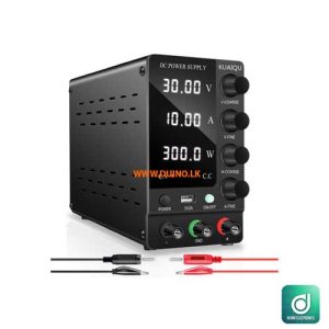 30V 10A SPS-C3010 Adjustable High Power DC Regulated Power Supply