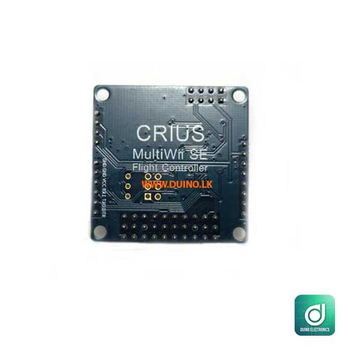 MultiWii SE V2.6 F05300 CRIUS MWC Standard Flight Controller Board for RC Multi Quadcopter UFO-3