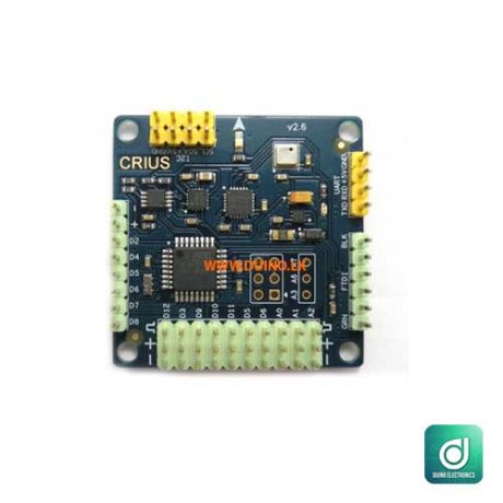 MultiWii SE V2.6 F05300 CRIUS MWC Standard Flight Controller Board for ...