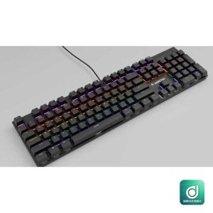 Blaze 500 Mechanical Gaming Keyboard Aarctec