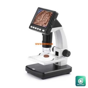 UM038 500X Portable Electronic Digital Microscope 3.5-inch LCD Screen Rechargeable