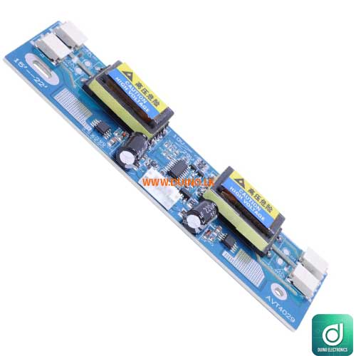 AVT4029 10-29V Inverter Replacement Ccfl Inverter 15-22 Inch