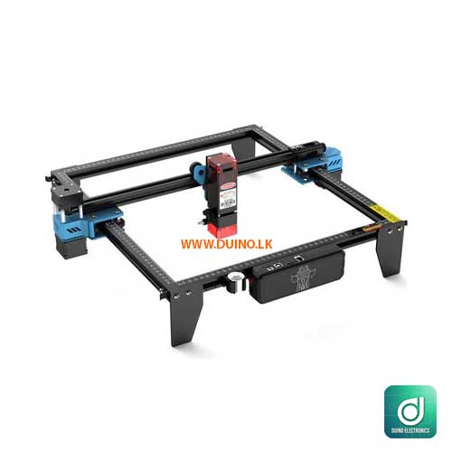 TWO TREES TTS10 Pro Blue 10W Laser Engraving Machine 300x300mm