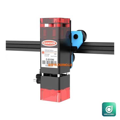 TWO TREES TTS10 Pro Blue 10W Laser Engraving Machine 300x300mm