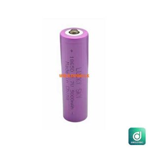 4500 3.7V 5000mAh ICR 14500 Li-ion Lithium Rechargeable Battery *1PCS