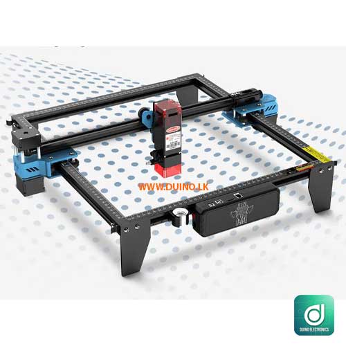 TWO TREES TTS10 Pro Blue 10W Laser Engraving Machine 300x300mm