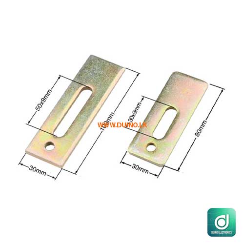 T Slot Clamp Metal for Industrial CNC Router Table