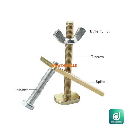T Slot Clamp Metal for Industrial CNC Router Table