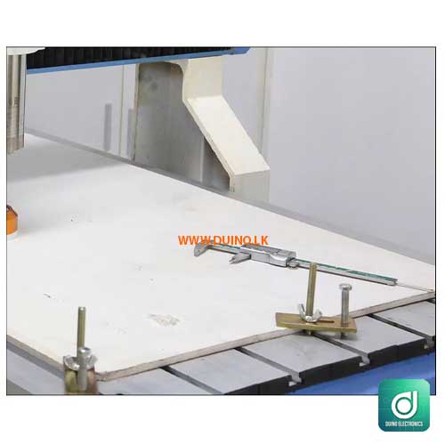 T Slot Clamp Metal for Industrial CNC Router Table