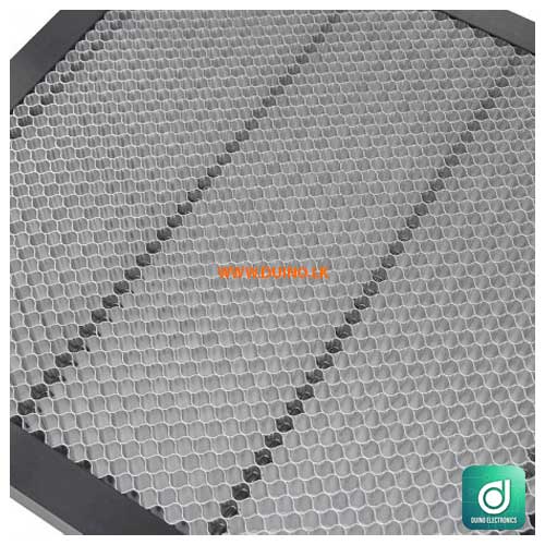 300X300mm Honeycomb Working Table with Aluminium Sheet for Laser Engraving Machines-3